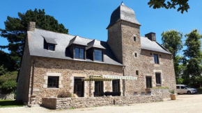 Petit Manoir Proche Dinan - Chambre d'hôtes